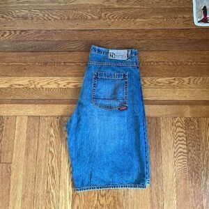 Y2K baggy‎ nautica jeans jorts